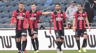 שחקני הפועל חיפה