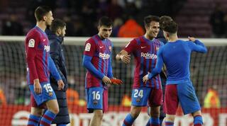 שחקני ברצלונה