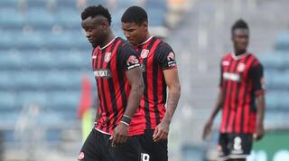 שחקני הפועל ירושלים