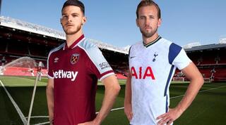 הארי קיין ודקלאן רייס