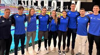 נבחרת ישראל בשטוקהולם