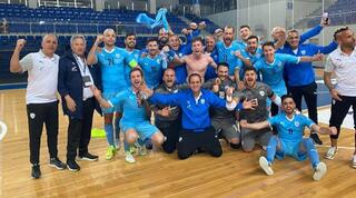 נבחרת האולמות של ישראל