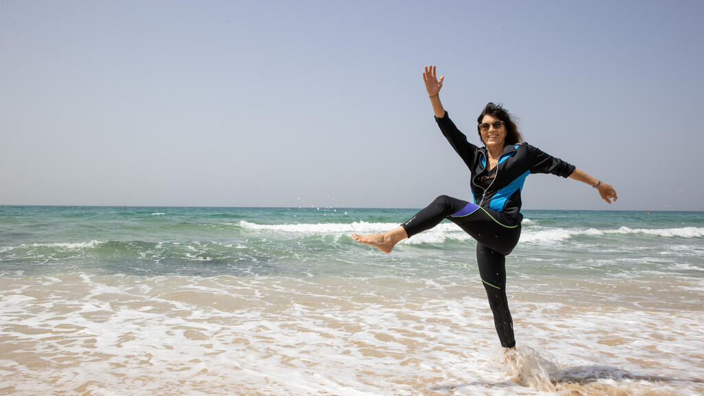 Эстер Рут-Шахмаров (Фото: Оз Муалем) אסתר רוט שחמורוב