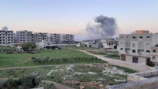 תקיפת צה''ל בסוריה