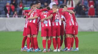 שחקני הפועל ת"א