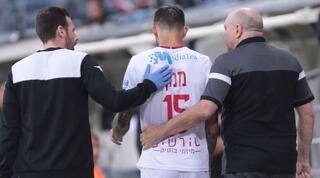 חנן ממן יורד מהמגרש