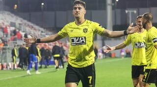 ירדן שועה חוגג