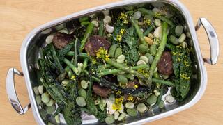 מתכונים לליל סדר מאיר אדוני