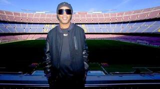 אופטימי. רונאלדיניו