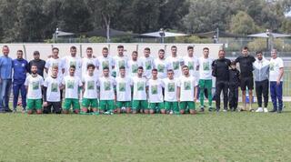 מכבי אחי נצרת והחולוצת המרגשות