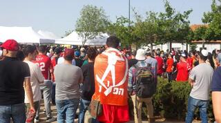 הלוויה לזכר תומר מורד ז"ל