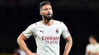 אוליביה ז'ירו מאוכזב