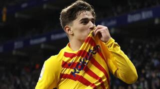 גאבי. הצעיר ביותר מכל ה-50, וכמעט גם השווה ביותר