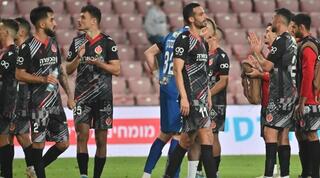 שחקני הפועל תל אביב