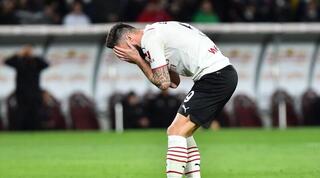 אוליבייה ז'ירו מתוסכל