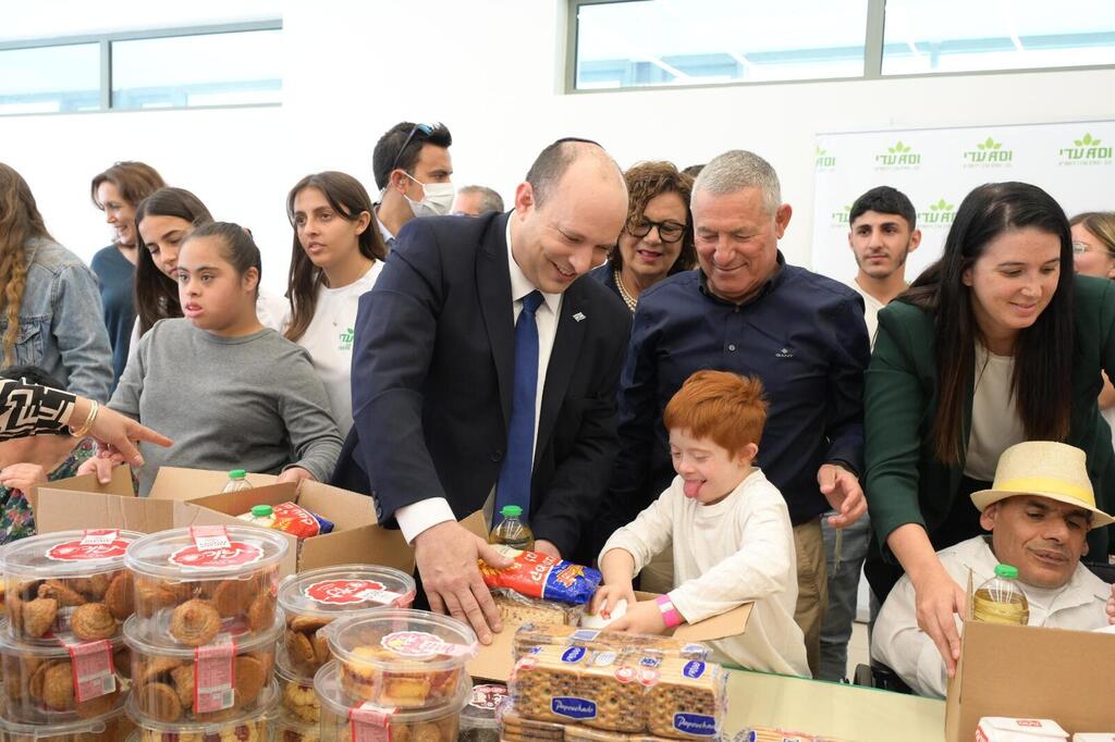 Открытие реабилитационной больницы в Негеве