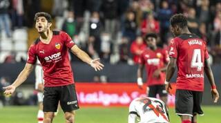 גונסאלו גדש מאוכזב