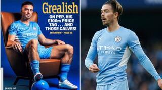 ג'ק גריליש על שער ה'דיילי מייל'