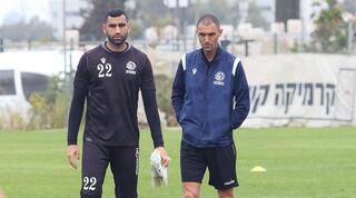 עומר גולן ואריק ינקו