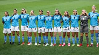 שחקניות נבחרת ישראל