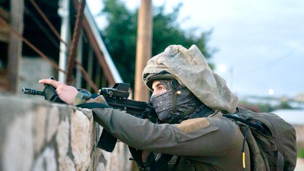 צה"ל וכוחות הביטחון פעלו בשעות הלילה ולאורך הבוקר במבצע בכל רחבי השומרון