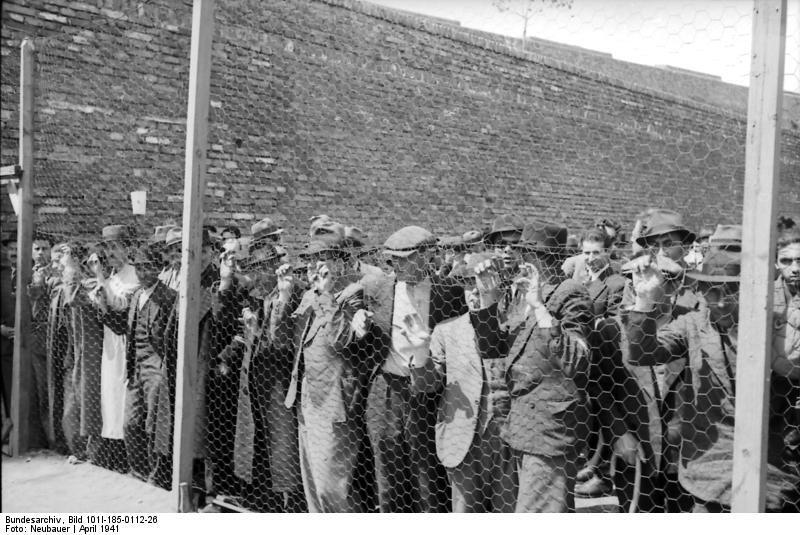 קהילת יהודי בלגרד בשואה