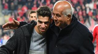 אבי לוזון ומנור סולומון