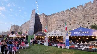 פסטיבל טעמים בירושלים