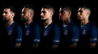 שחקני פ.ס.ז' והספונסר החדש