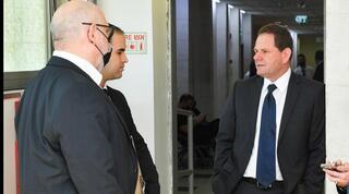 יצחק יונגר, אבישי איפרגן ועמית פינס