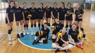 מחנות האימונים בפסח