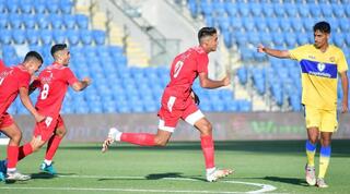 יהלי לביא חוגג