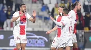 והיב חביבאללה חוגג עם שחקני נוף הגליל