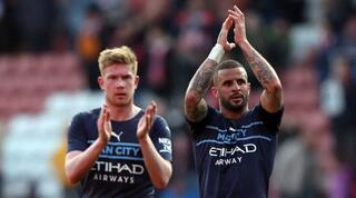 קייל ווקר וווין דה בראונה