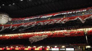 אוהדי מילאן בסן סירו