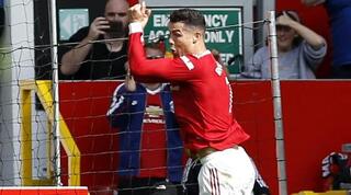 כריסטיאנו רונאלדו