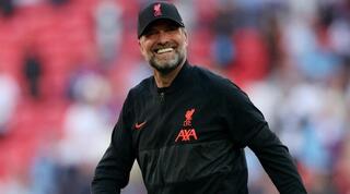 יורגן קלופ חוגג