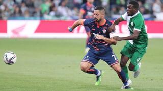 בירם כיאל ועלי מוחמד במאבק