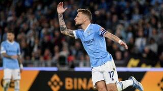 צ'ירו אימובילה חוגג