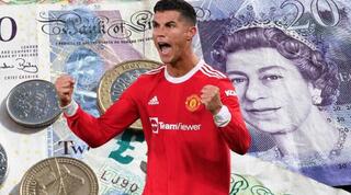 כריסטיאנו רונאלדו