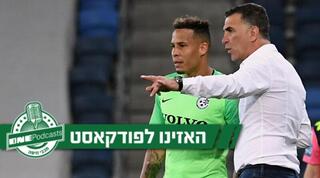 מרקו בלבול וצ'ירון שרי