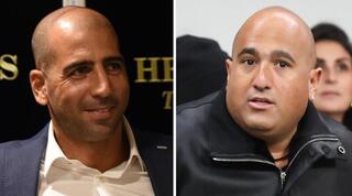 ברק אברמוב וטל בן חיים