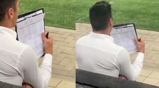 התשובה של יואב זיו לאוהדי ב"ש