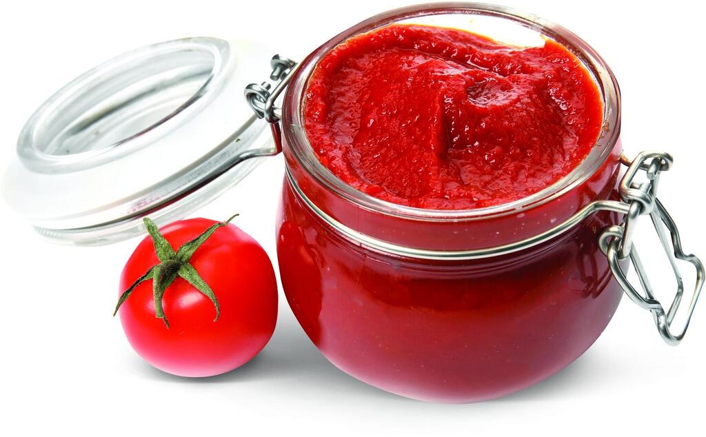  Выбирайте томатную пасту в стеклянной упаковке 