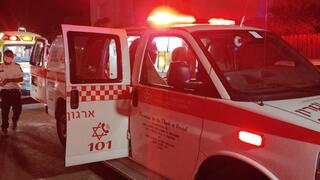 זירת האירוע