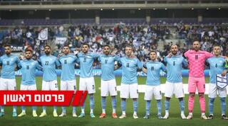 שחקני נבחרת ישראל