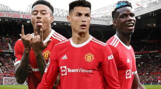 פוגבה, רונאלדו ולינגרד