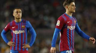 גאבי וסרג'יניו דסט מאוכזבים