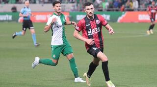 אלן אוז'בולט וסאן מנחם