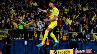 ארנו דנג'ומה חוגג